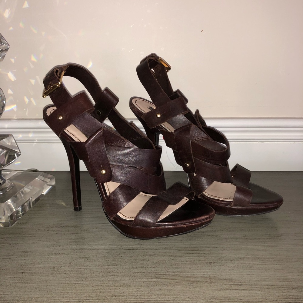 Zara heels